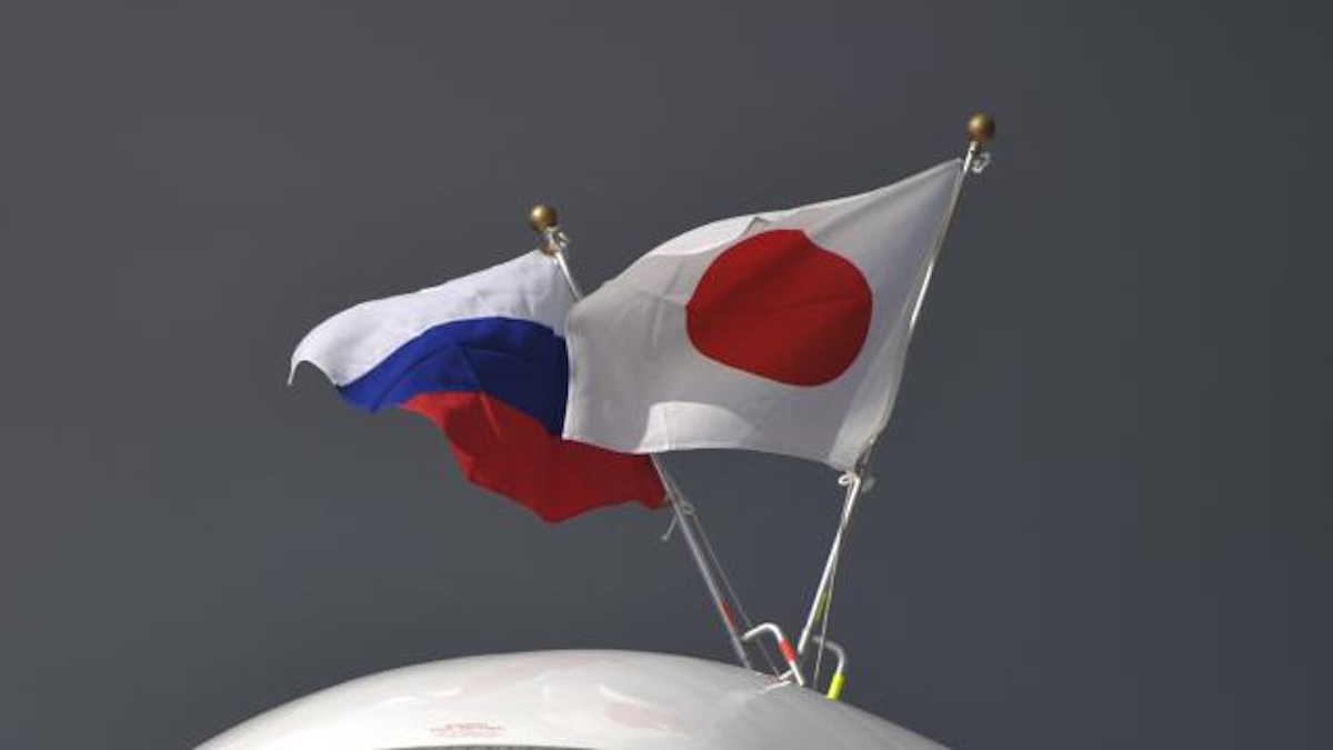 Jepang-Rusia: Ketegangan Keamanan vs Kebutuhan Energi — Implikasi untuk Asia