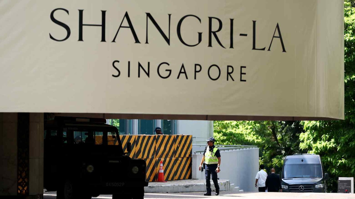 Shangri-La Dialogue 2026: China Jadi Pusat Perhatian, Ketegangan Geopolitik Asia