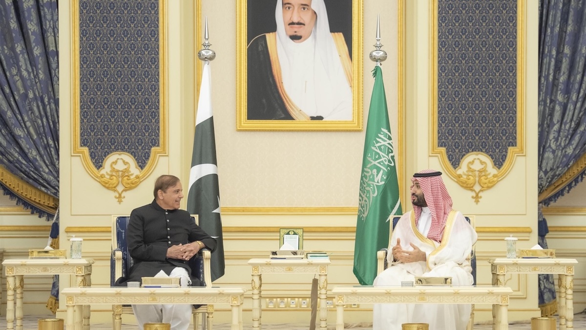 Pakistan’s Saudi deployment reveals a new Gulf security reality