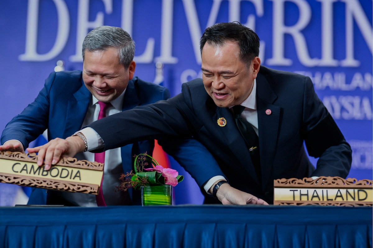 Ancaman Thailand Hengkang dari MoU Maritim Kamboja: Risiko Stabilitas Laut Asia Tenggara