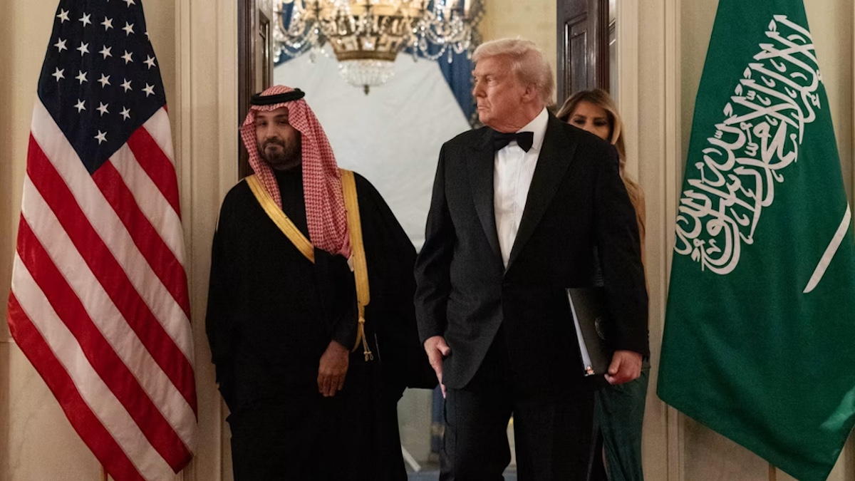 Trump Gagal Perluas Abraham Accords — Risiko Minyak & Fiskal Indonesia Menguat