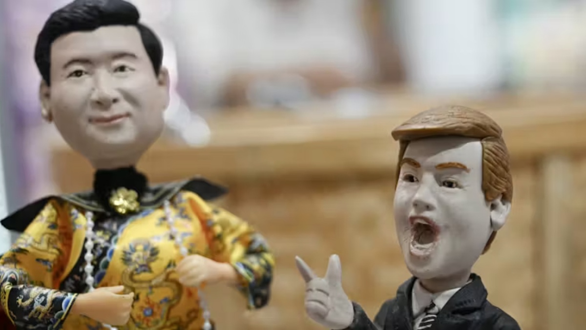 Trump-Xi summit will be no ‘Nixon in China’ moment