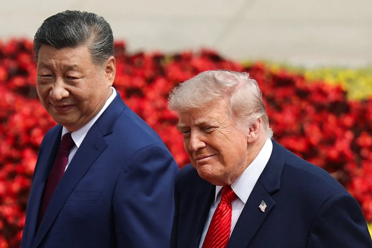 KTT Trump-Xi Hasilkan Komitmen Dagang, Tapi Ketegangan Struktural Tetap Mengintai