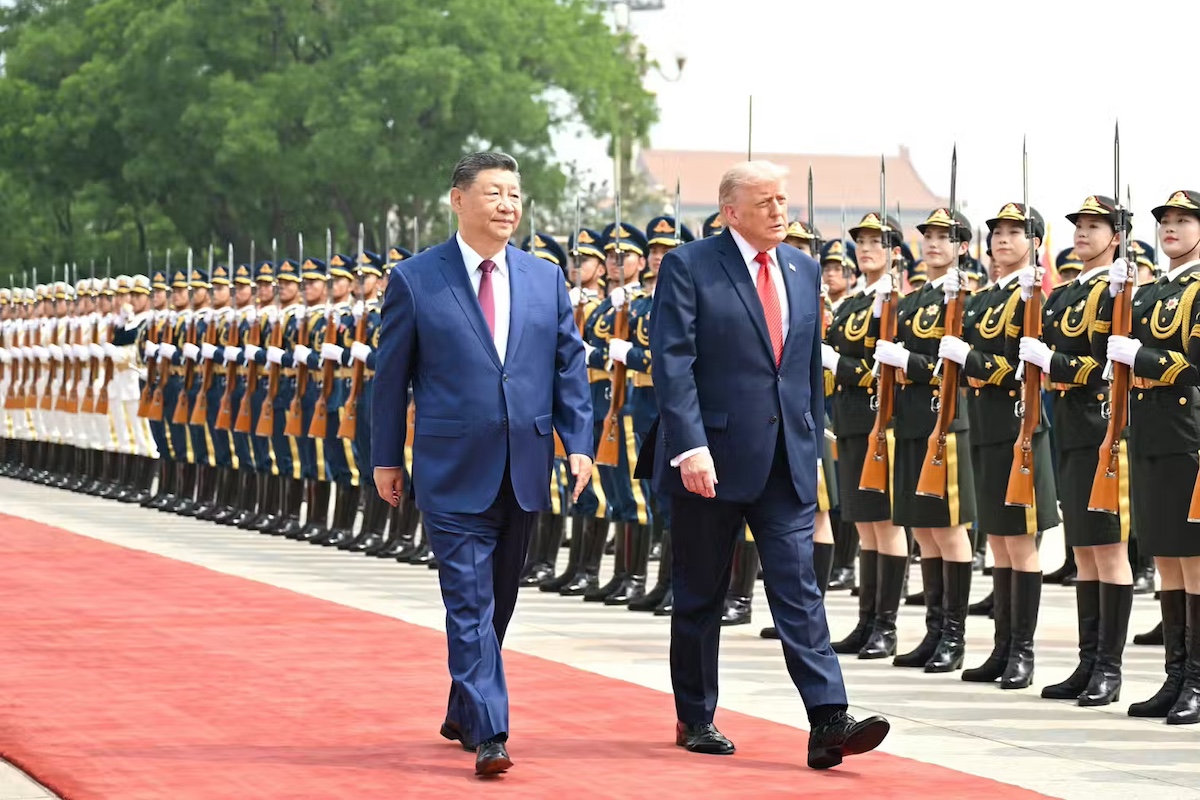 KTT Trump-Xi: Status Quo Taiwan, Tanpa Terobosan — Dampak Terbatas ke Pasar RI