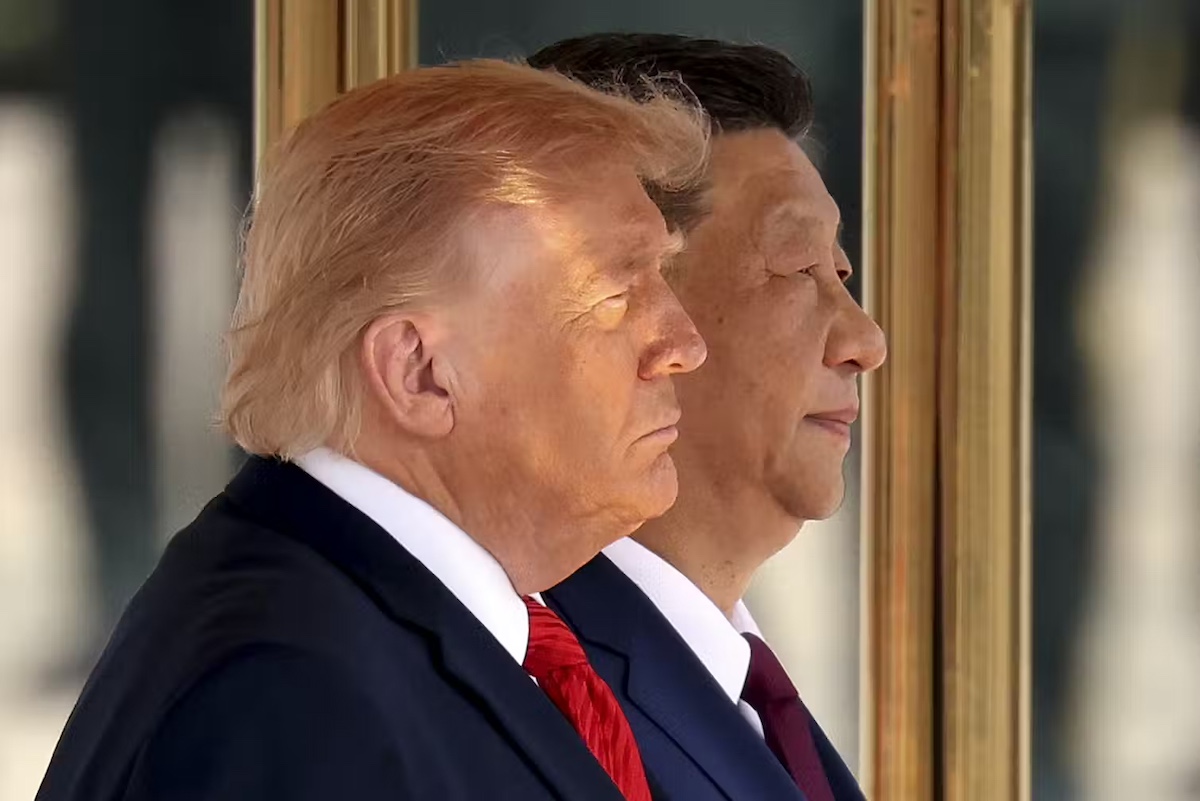 Trump Pulang dari Beijing Tanpa Terobosan Dagang — Boeing Jadi Satu-satunya Hasil Konkret