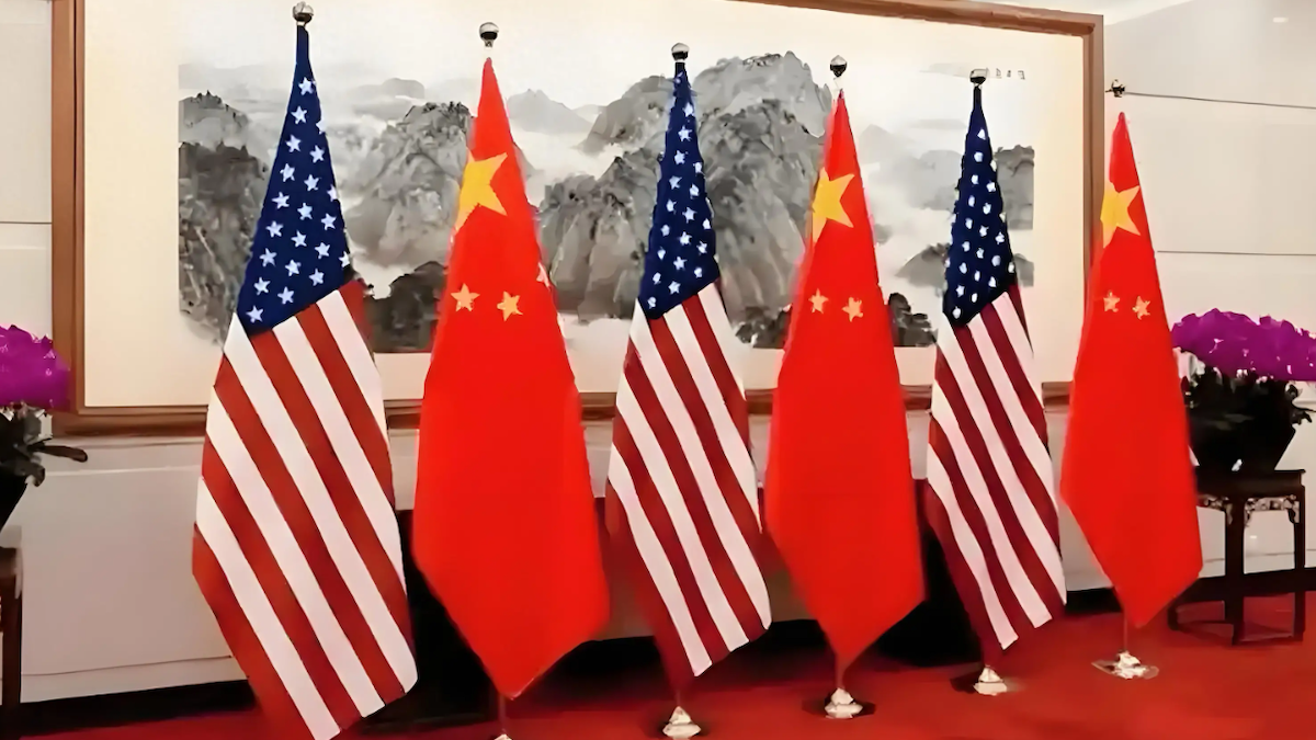 AS Jatuhkan Sanksi Baru ke Perusahaan China Terkait Iran — Ketegangan Menjelang Kunjungan Trump ke Beijing