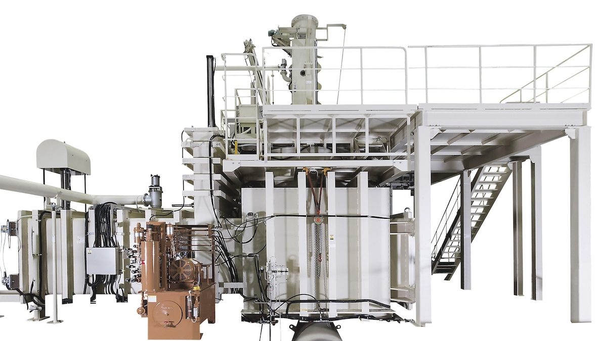 ULVAC Pindahkan Produksi Tungku Rare Earth ke Jepang — Rantai Pasok Alternatif China Mulai Terbangun