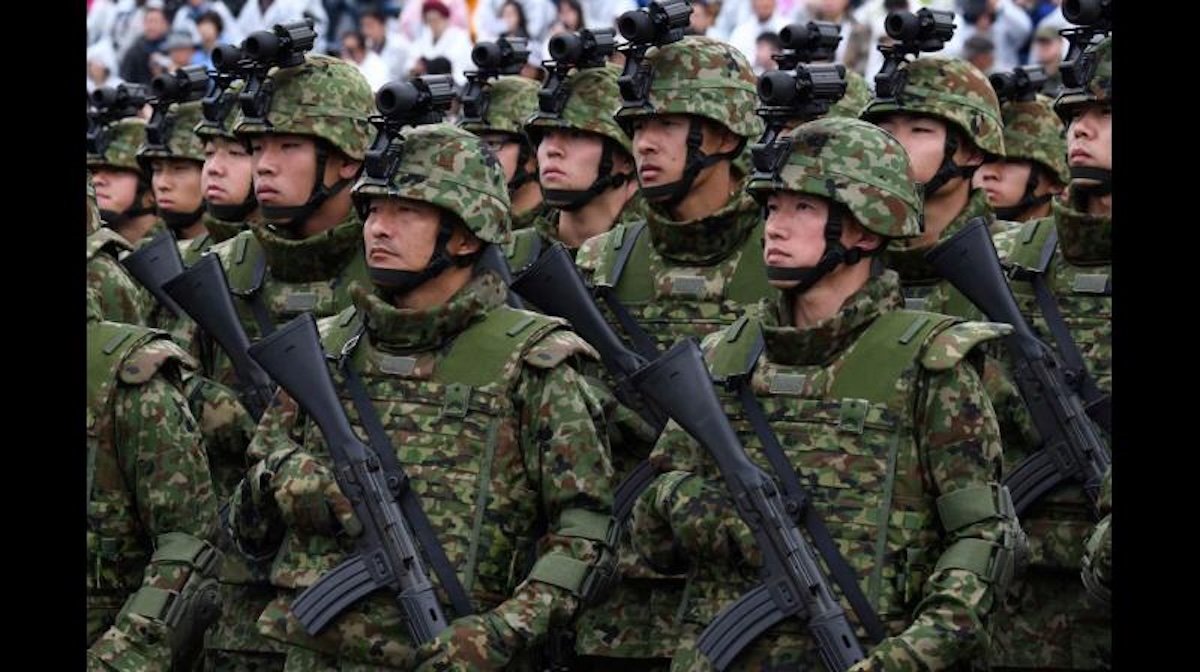 Jepang Genjot Belanja Militer ke ¥9,04 Triliun — Sinyal Normalisasi Pertahanan yang Kompak