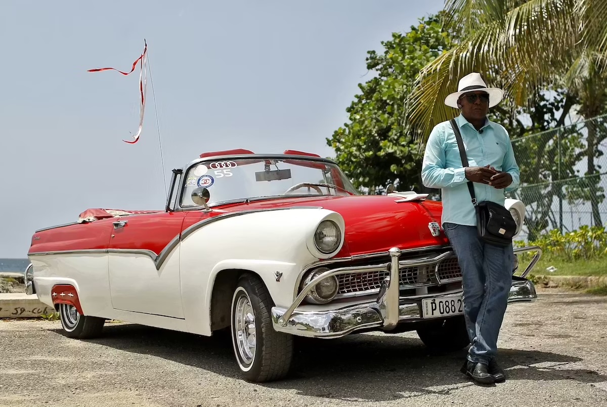 The US has always been obsessed with controlling Cuba