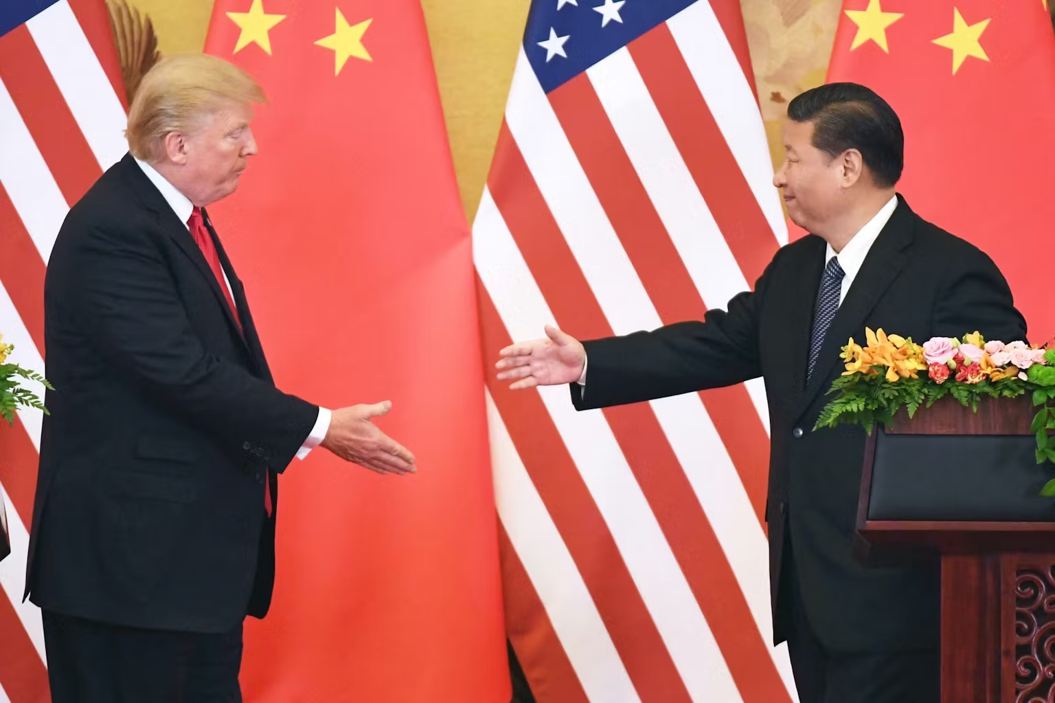 Trump-Xi Bahas Taiwan: Risiko Geopolitik Mengintai Rantai Pasok Global dan Indonesia