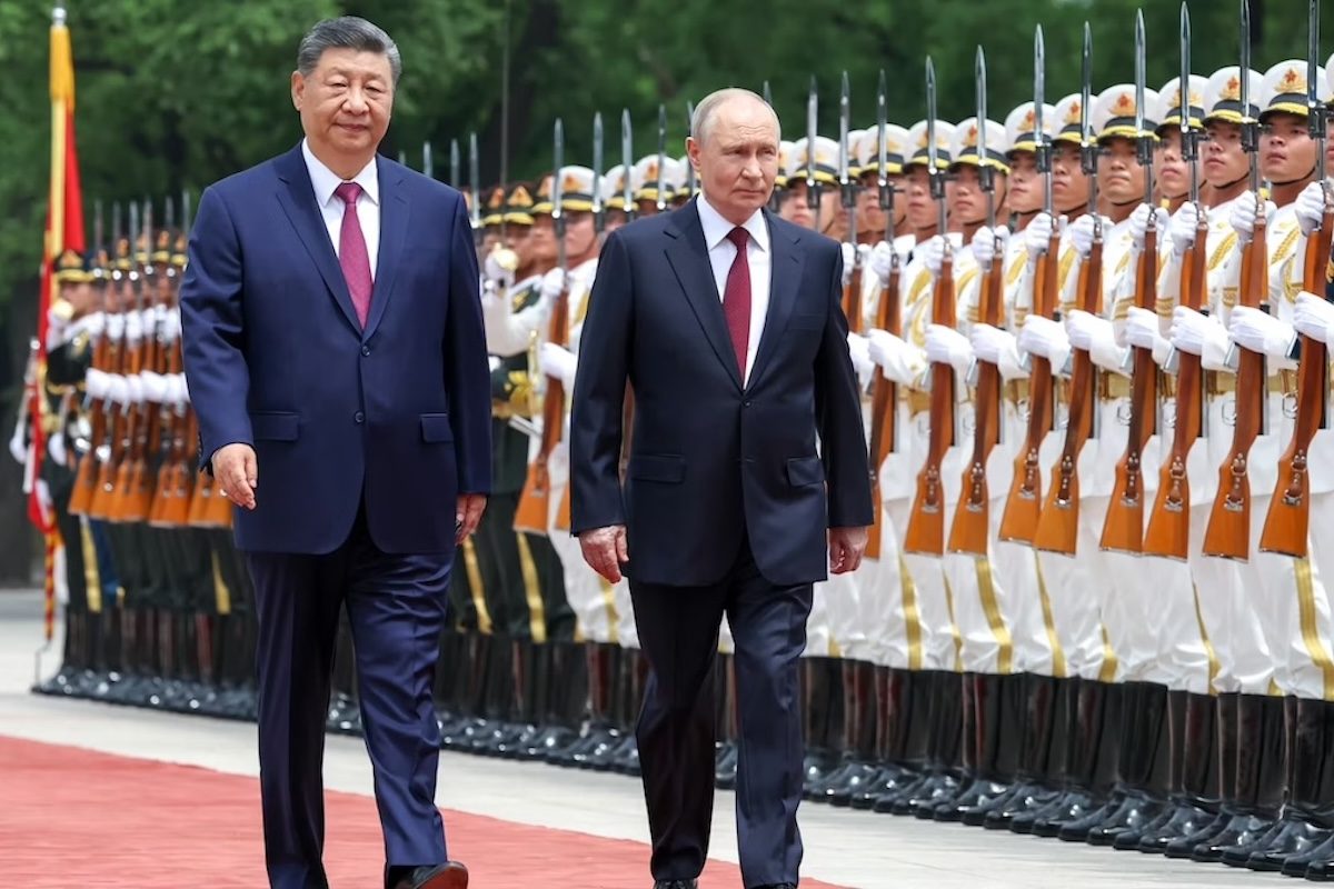 Xi-Putin Deklarasi Tatanan Multipolar — Dampak Terbatas ke Indonesia