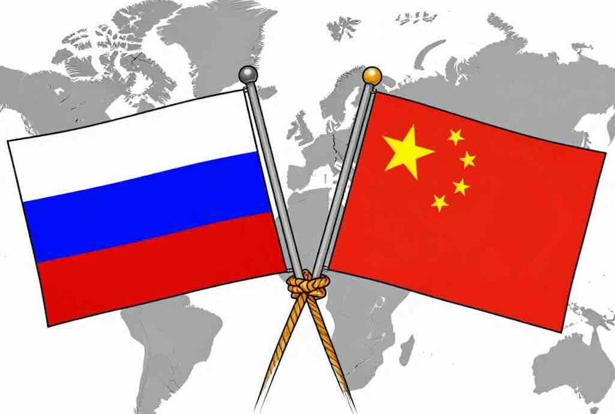 China-Rusia Retak: Moskow Gerah Jadi Junior Partner Beijing