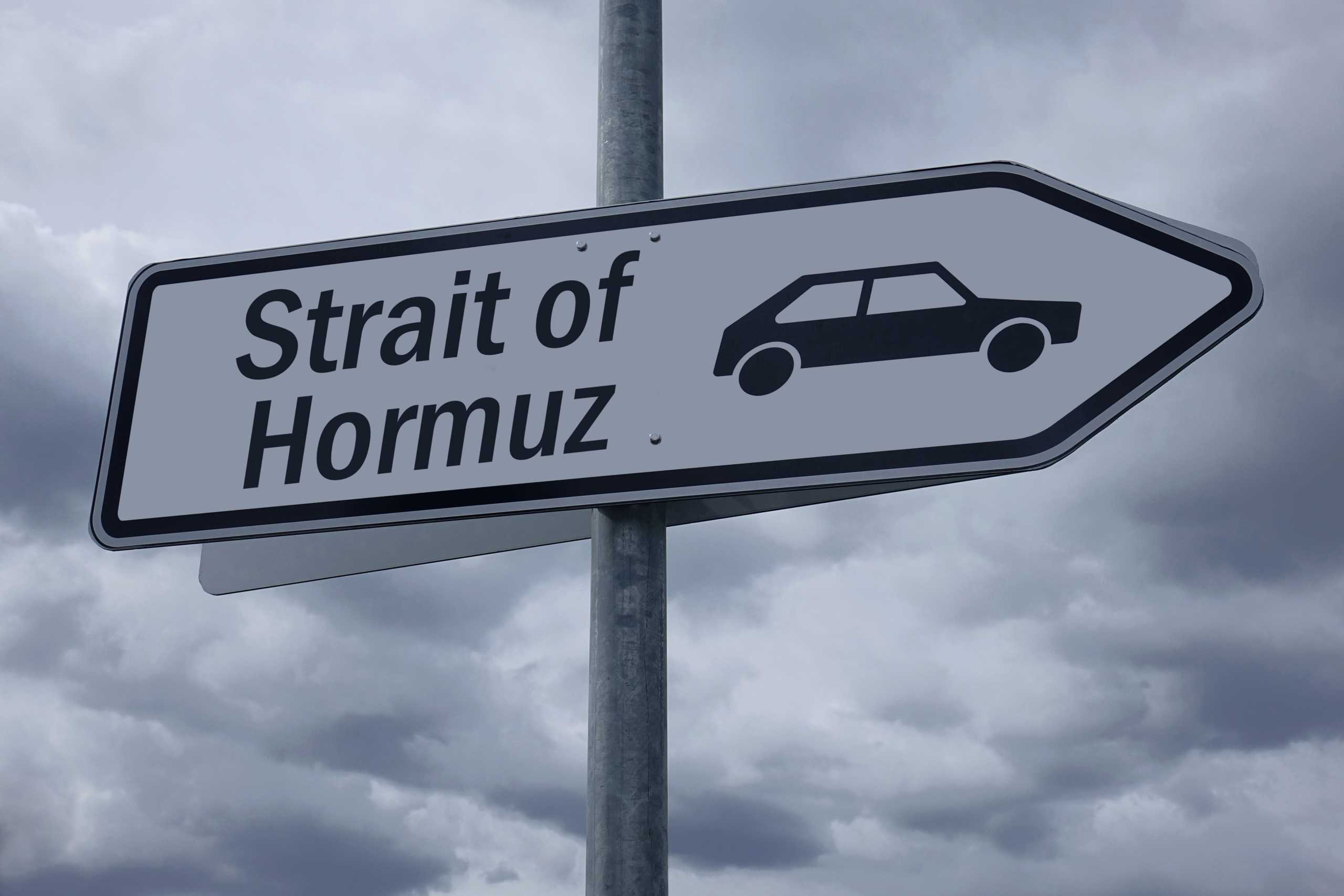 The human security crisis emerging from the Strait of Hormuz