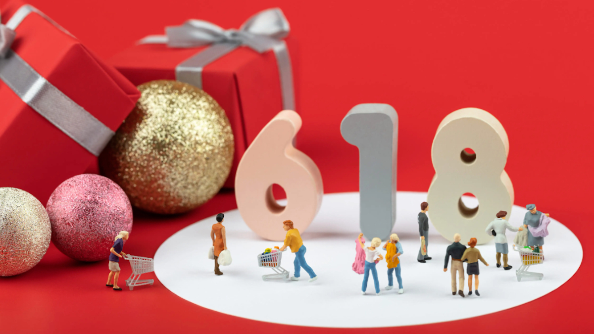 Beijing Jerat Alibaba-JD.com Jelang 618 — Sinyal Konsumsi China Melemah