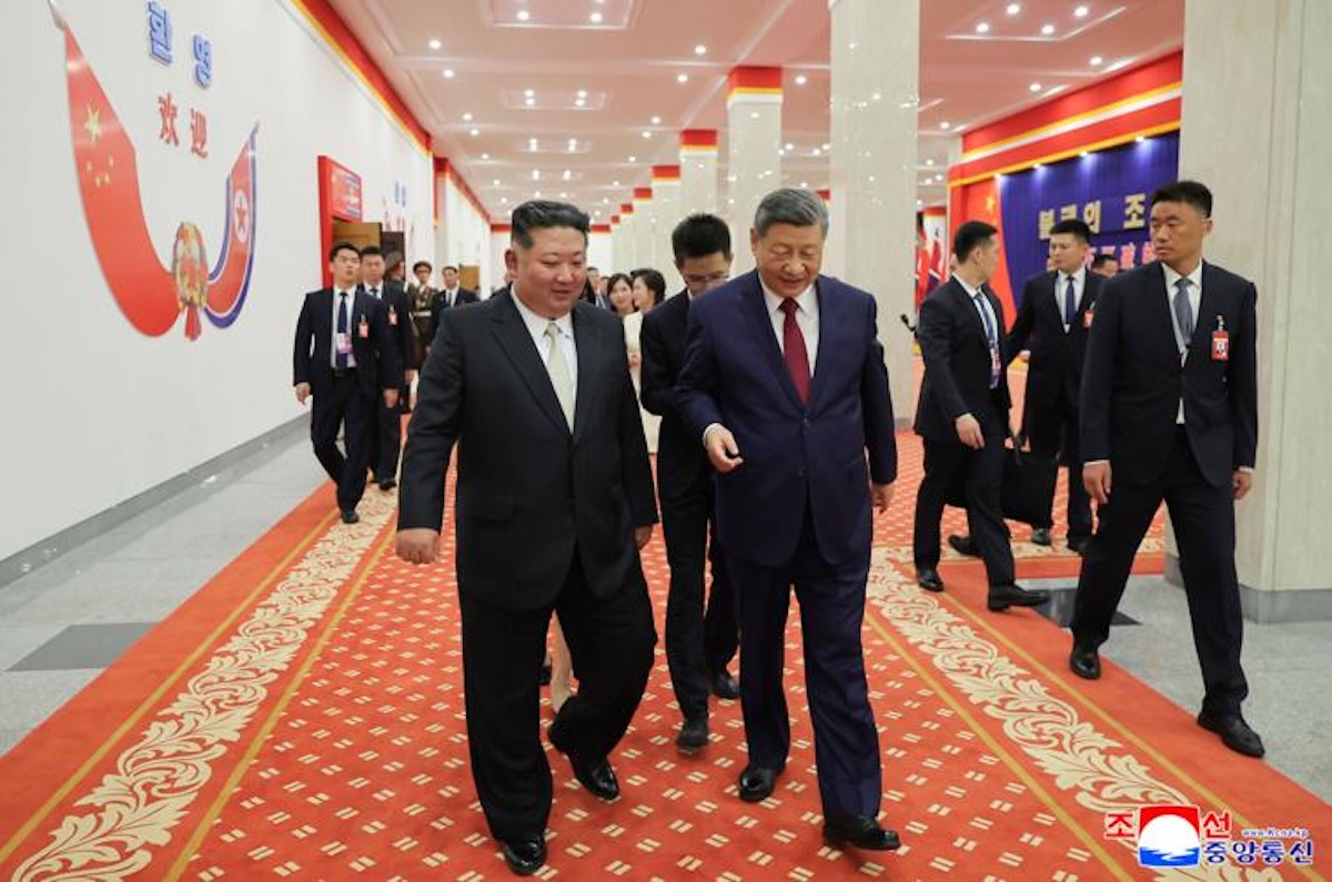 Xi Kunjungi Korut di 2026 – Isyarat China Khawatir Kehilangan Pengaruh ke Rusia