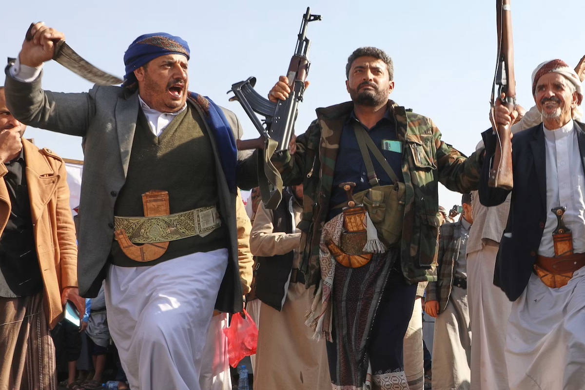 Houthis and Al-Shabaab conspiring to choke Red Sea routes