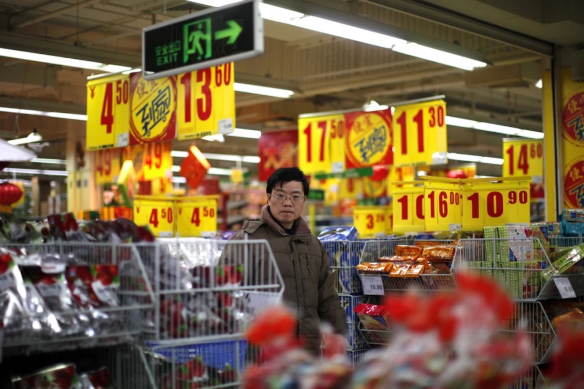CPI China 1,2% di Mei — Deflasi Belum Terkikis, Beijing Abai Reformasi