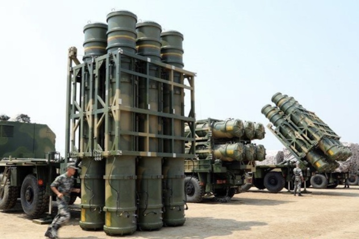 China’s HQ-16F primed for Taiwan war far beyond the Strait