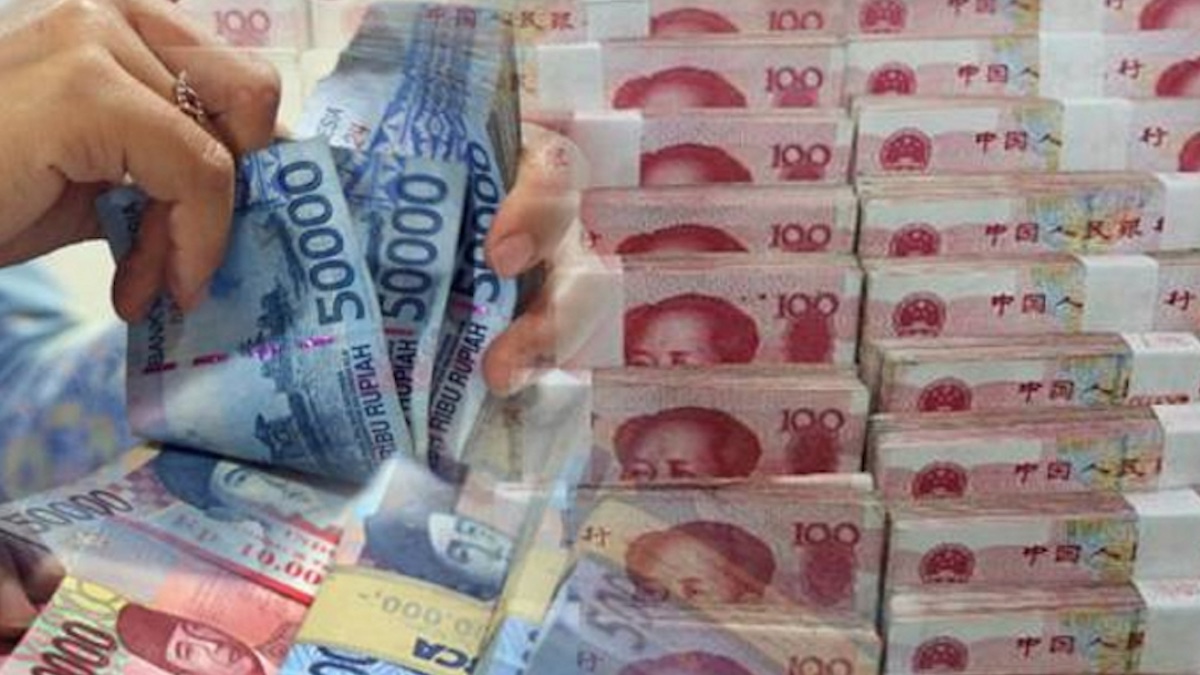 BI-PBOC Perluas Kerja Sama LCT, Sinyal De-Dolarisasi Asia Menguat