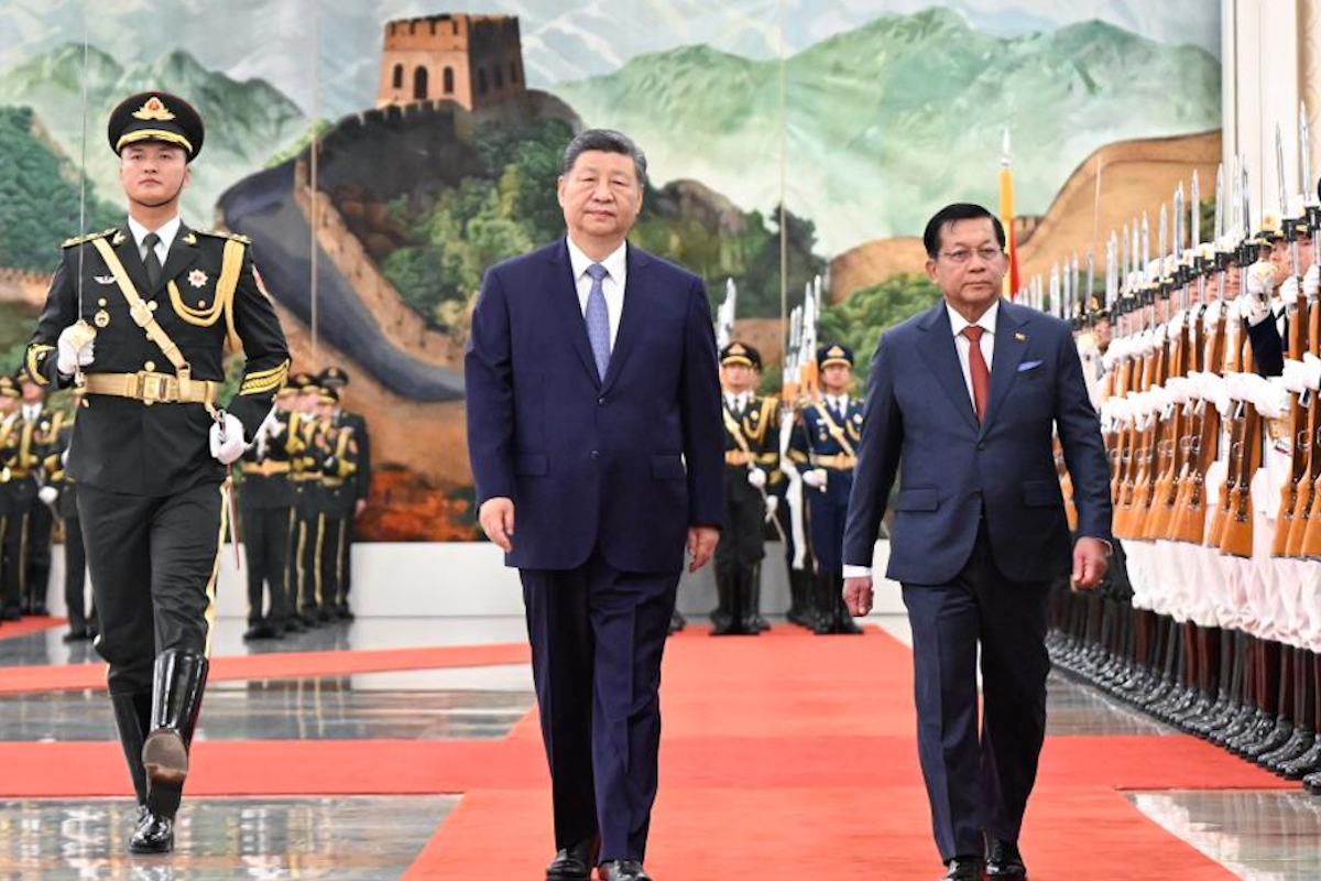 Cina Gagal Amankan Proyek Koridor Myanmar — Sinyal Fragmentasi Rantai Pasok Regional