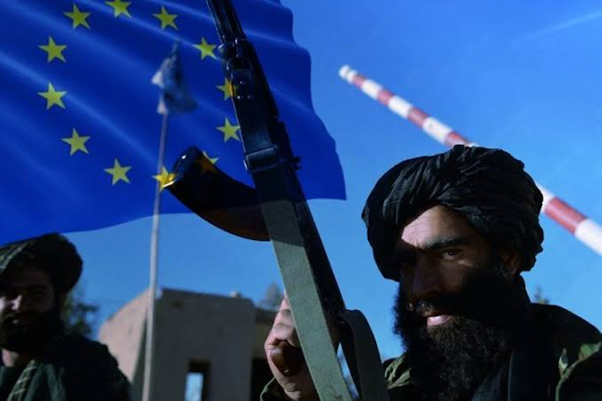 EU Gelar Dialog dengan Taliban — Risiko Geopolitik dan Dampak Potensial ke Harga Minyak & APBN Indonesia
