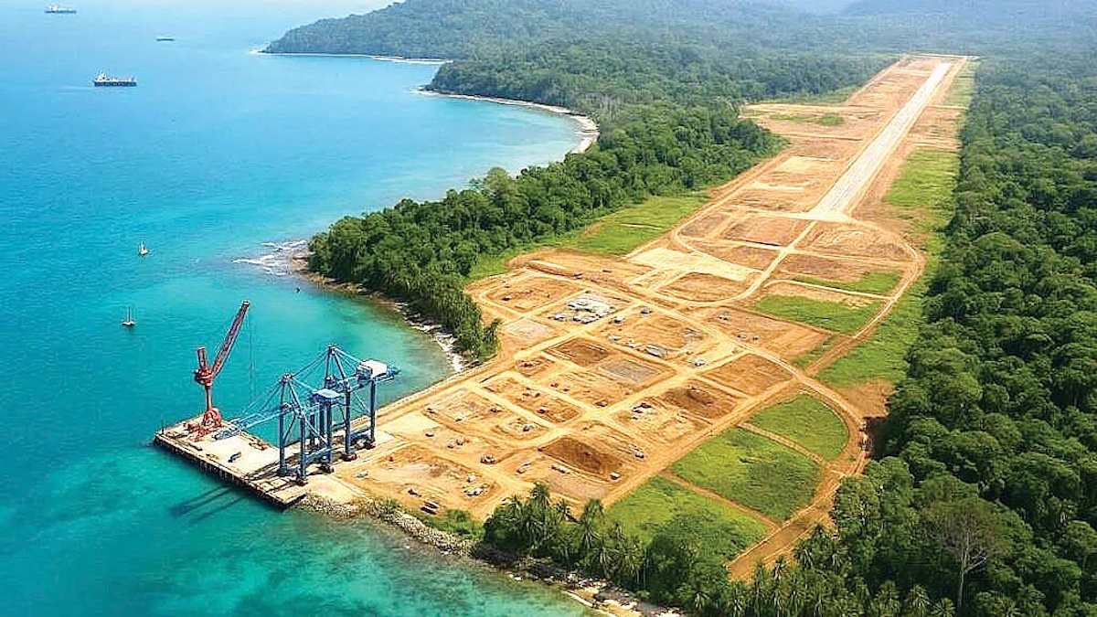Pangkalan Militer India di Nicobar Ancam Jalur Minyak China — Risiko Geopolitik Kawasan Menguat