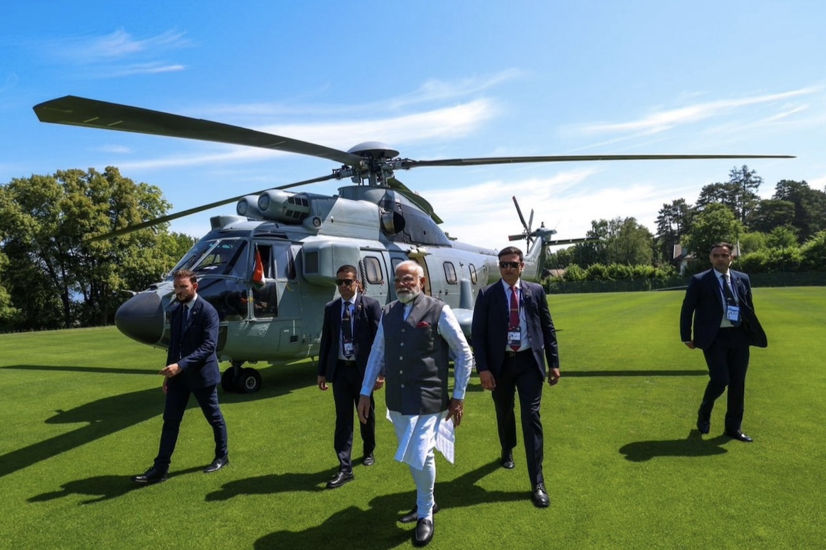 India Digandeng G7 — Arus Modal Digital Bergeser dari Indonesia?