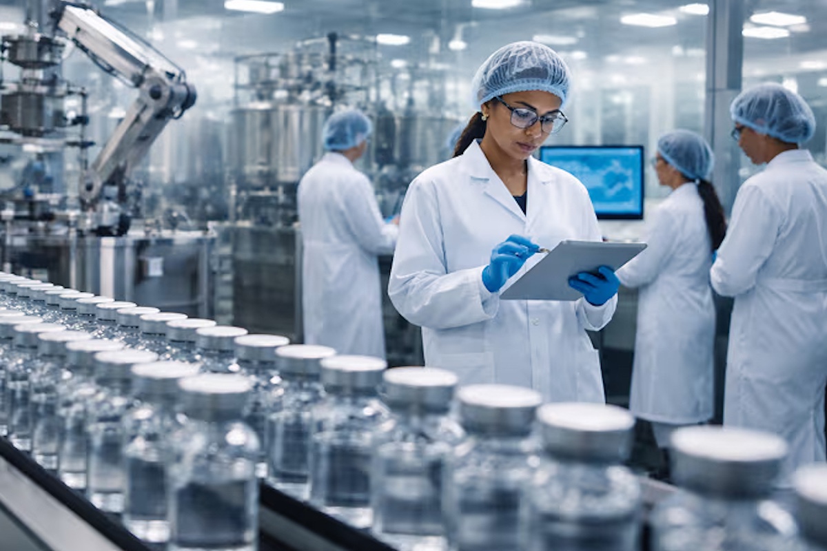 India's Farmasi Tergantung China — Rantai Pasok Global Obat Terancam