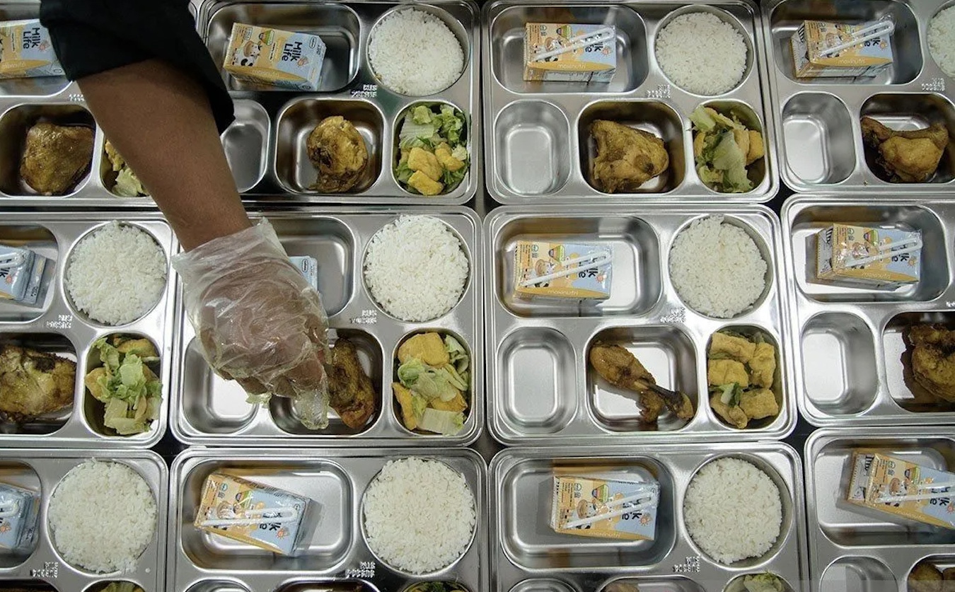China risks dirty hands from Prabowo’s tainted meal deal