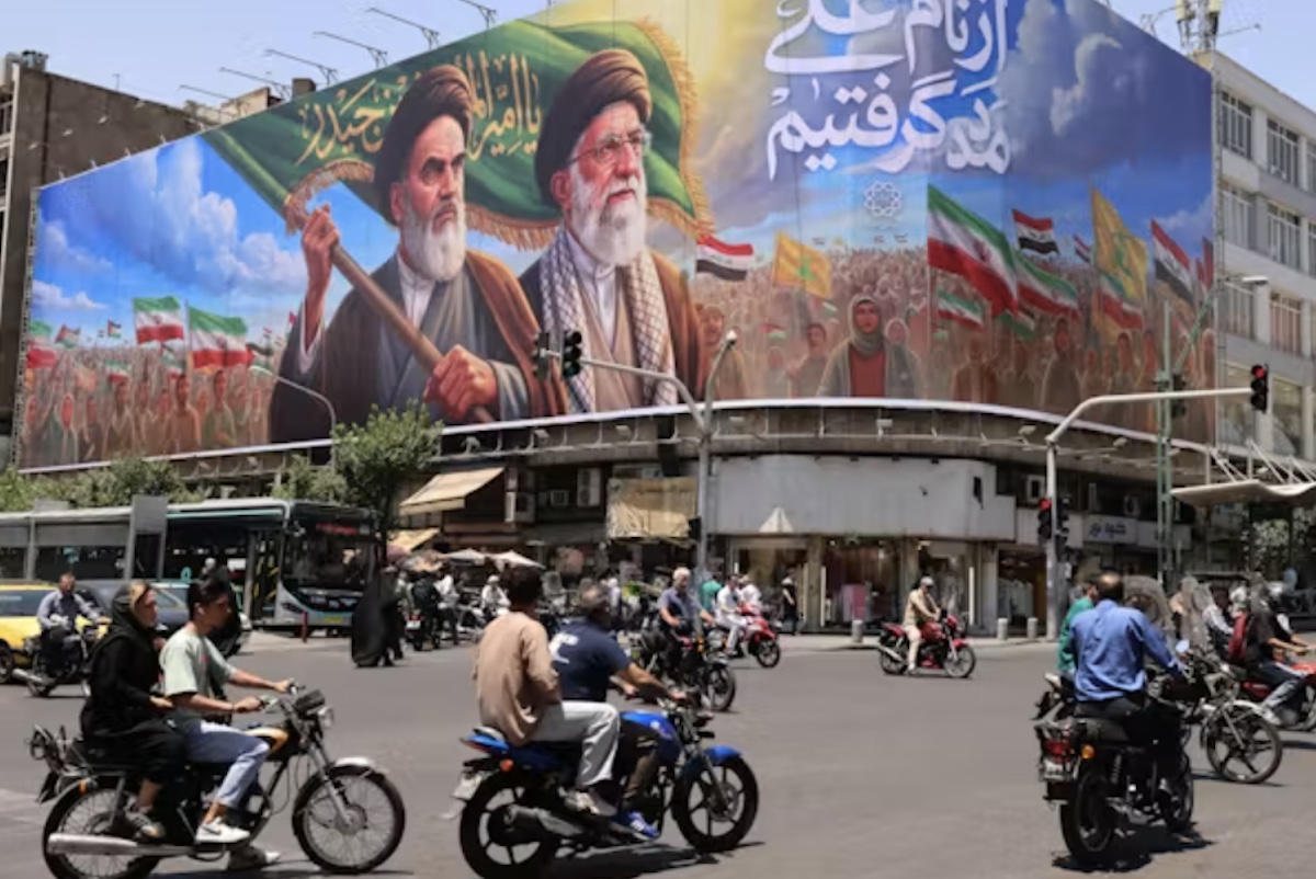 Gencatan AS-Iran Tercapai, Isu Nuklir Ditunda 60 Hari