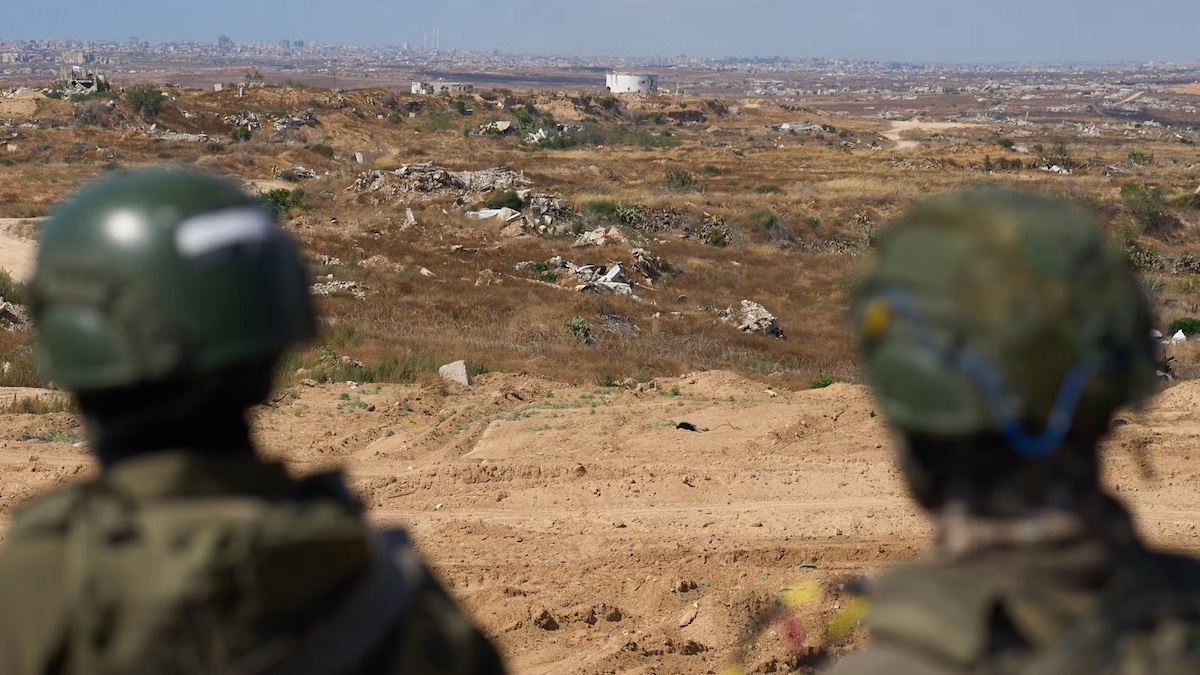Israel Perluas Kuasai 70% Gaza — Risiko Minyak Tinggi Makin Struktural