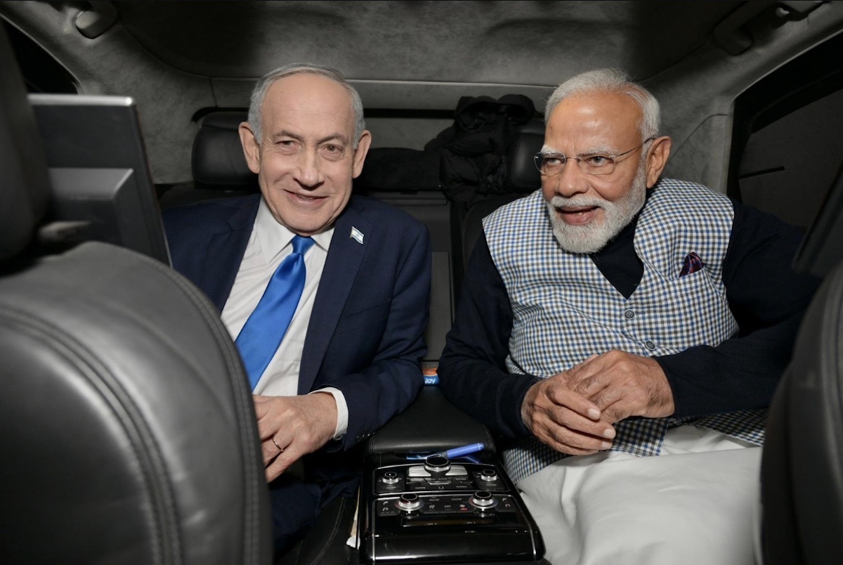 Netanyahu Canangkan 'Hexagon of Alliances' — Risiko Fragmentasi Kawasan & Tekanan Minyak ke Indonesia
