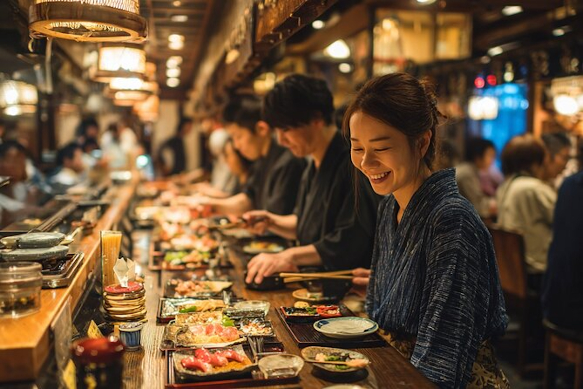Reading the air on being Japanese