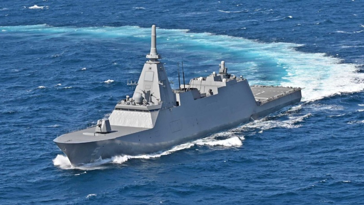 Jepang Gencar Jual Frigat Mogami ke Kawasan: Sinyal Rantai Patungan Pertahanan Alternatif