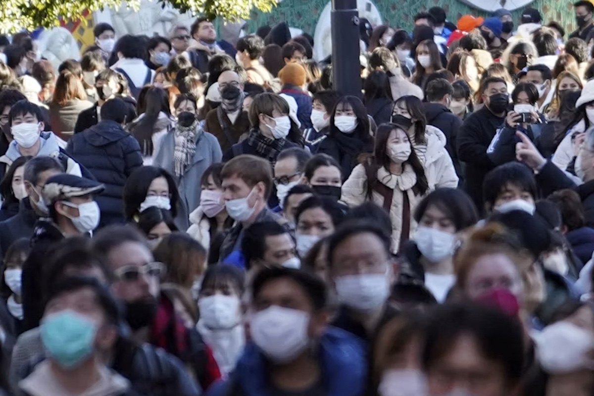Anti-foreigner sentiment strong and rising in Japan: survey