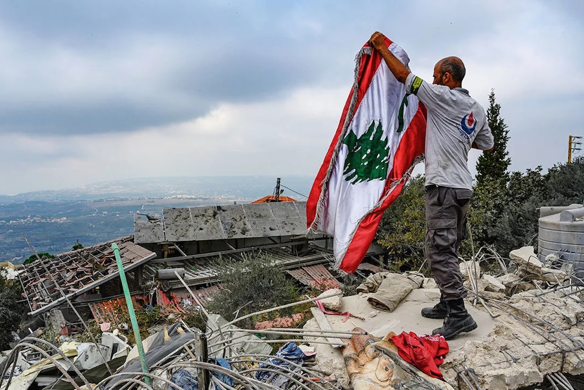 Perdamaian Israel-Lebanon Masih Fatamorgana – Harga Minyak & Rupiah Tertekan, APBN Semakin Rentan