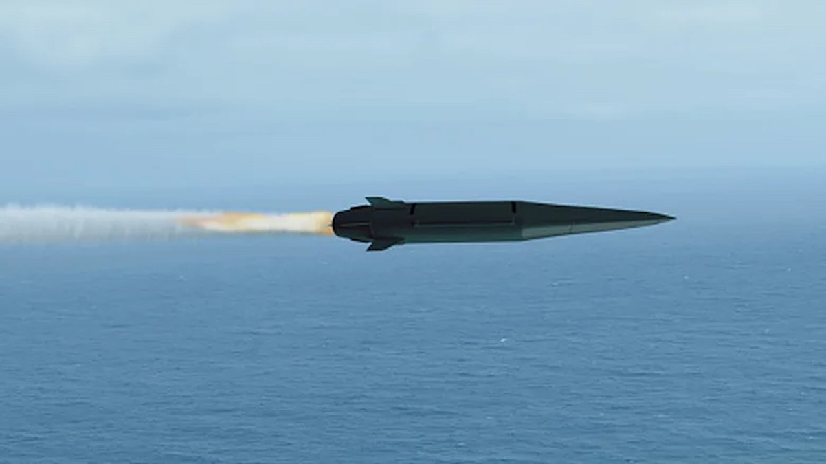 China Kembangkan Rudal Hipersonik Jelajah Laut: Persaingan Teknologi Militer Makin Ketat