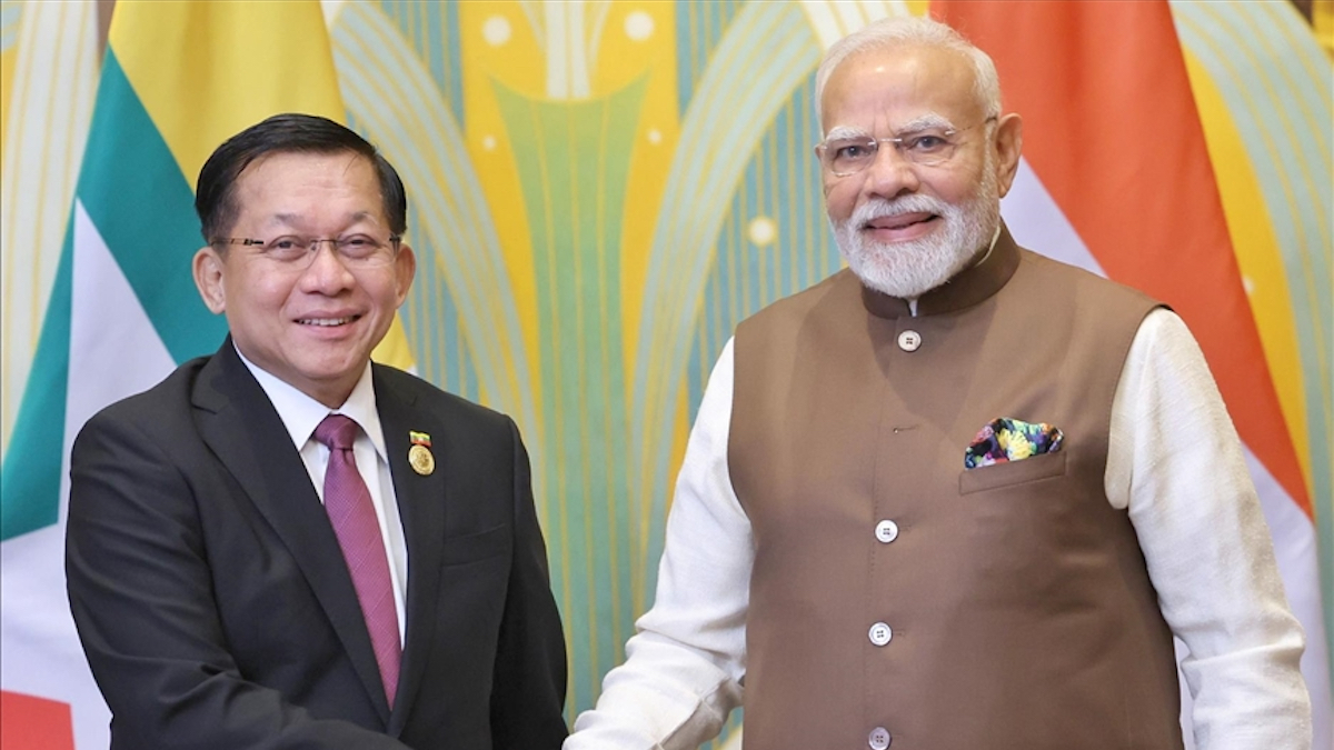 India Terima Junta Myanmar di New Delhi – Risiko Strategis dan Dampak ke ASEAN