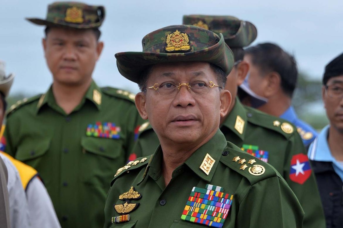 Myanmar: Junta Hanya Kuasai 21% Wilayah — Klaim Comeback Tak Berdasar