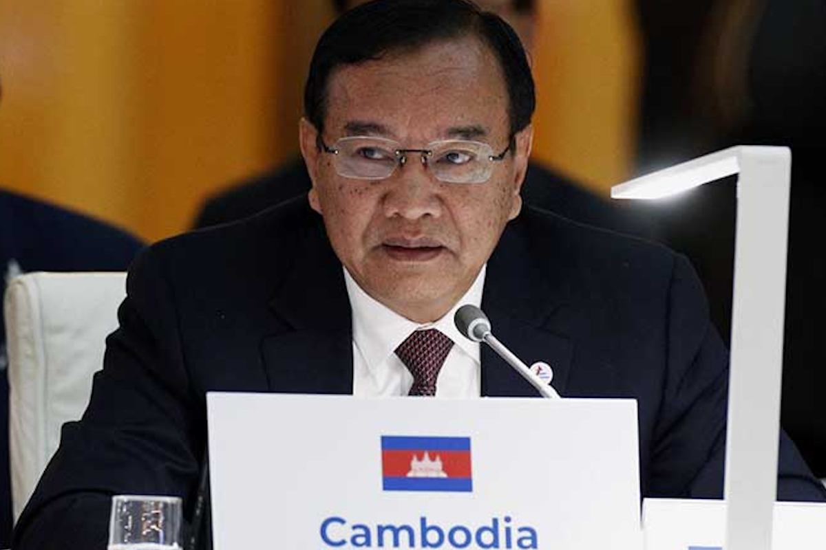 Kamboja-Thailand: UNCLOS Mediasi Batas Laut, Uji Stabilitas ASEAN