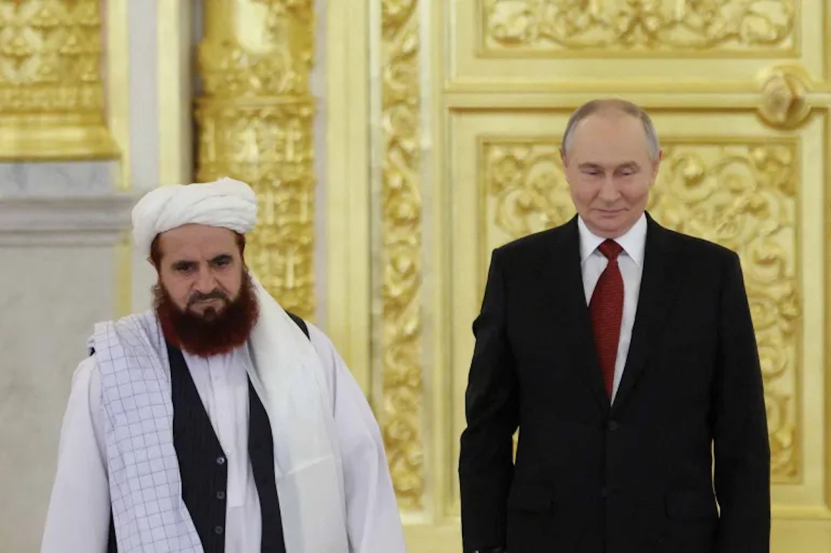 Rusia-Taliban Makin Erat: Risiko Geopolitik dan Dampak Tak Langsung ke Indonesia