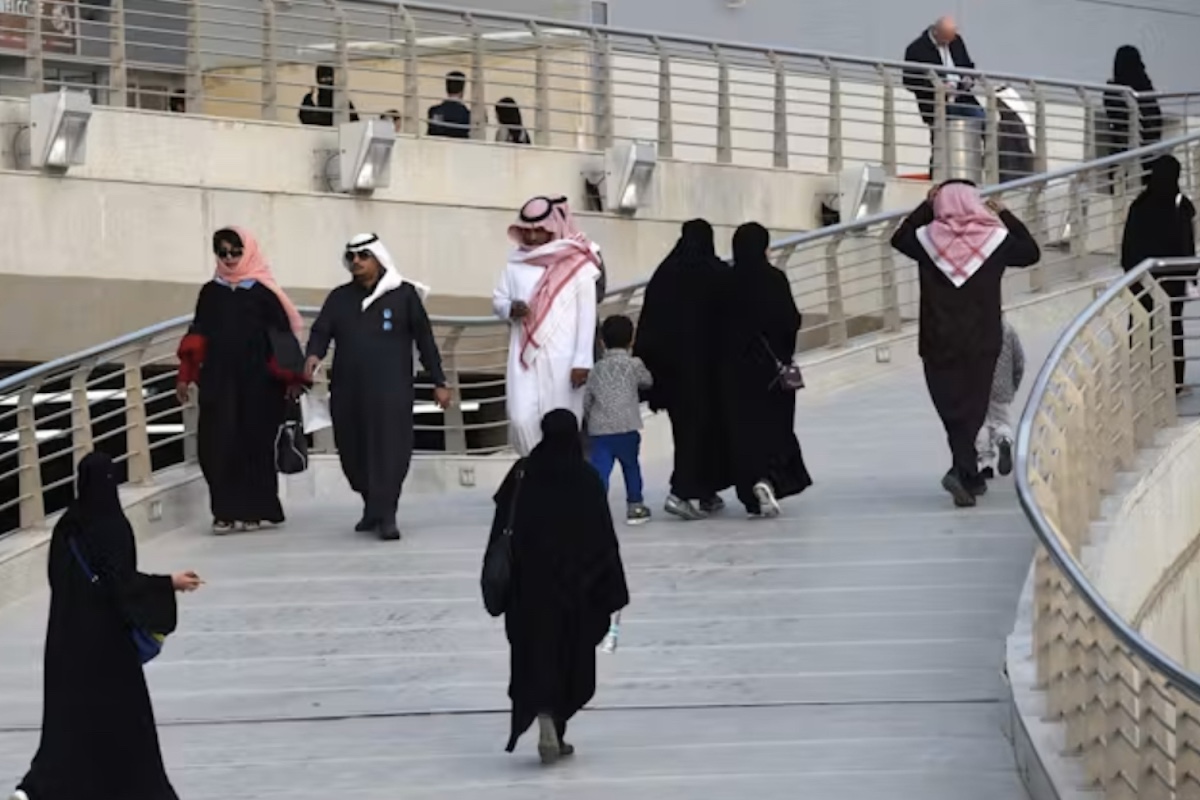 Survei Saudi: 75% Dukung AS, Tapi Masyarakat Terbelah Soal Serang Iran