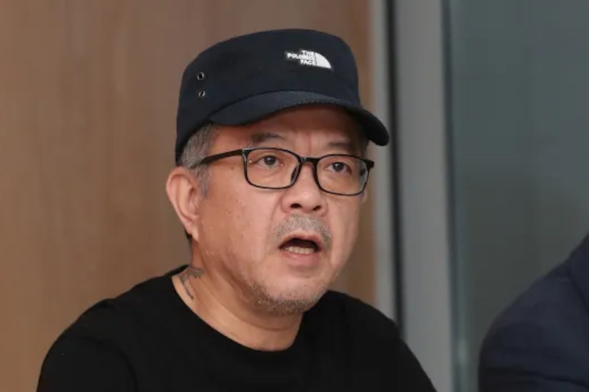 The political painting that is still on trial in South Korea - Asia Times