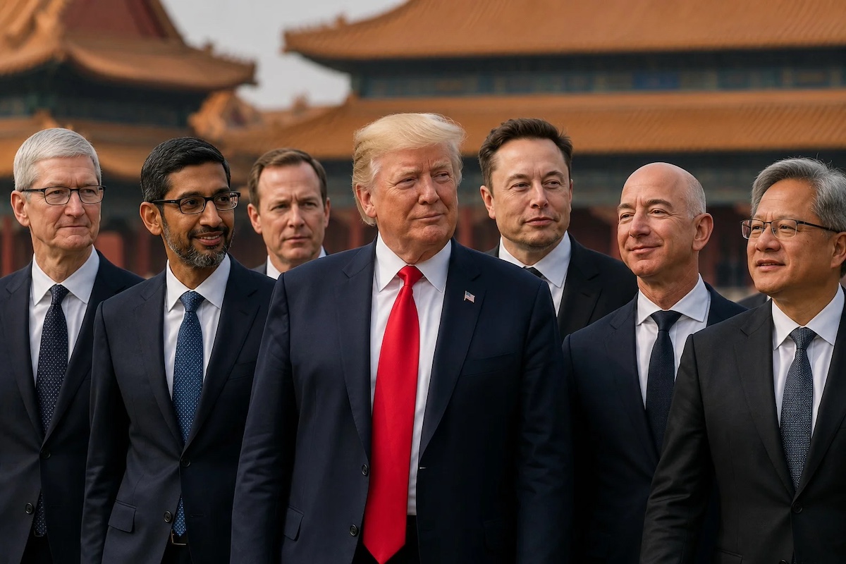 China Tutup Akses AI & Modal — Risiko Outflow ke RI Meningkat
