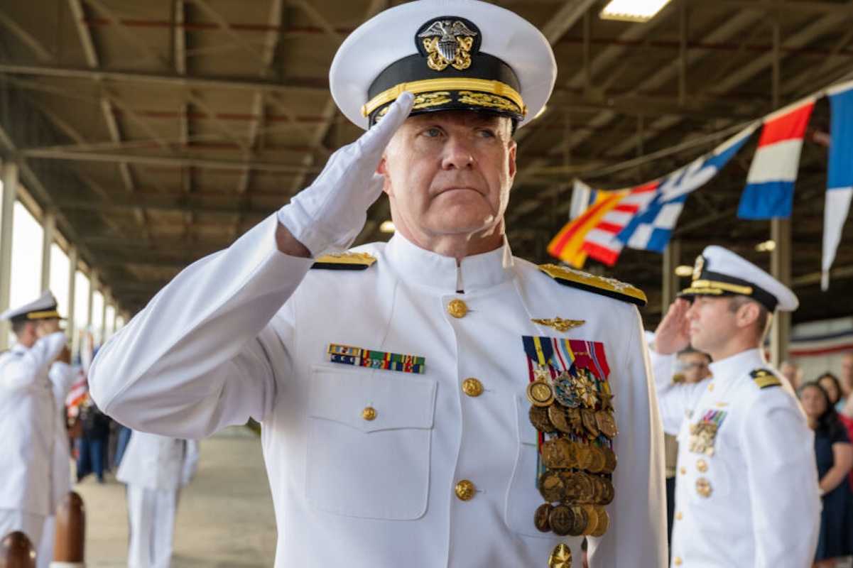 Pentagon Kembali ke Nama Pacific Command — Fokus AS Bergeser dari India Ocean ke Taiwan