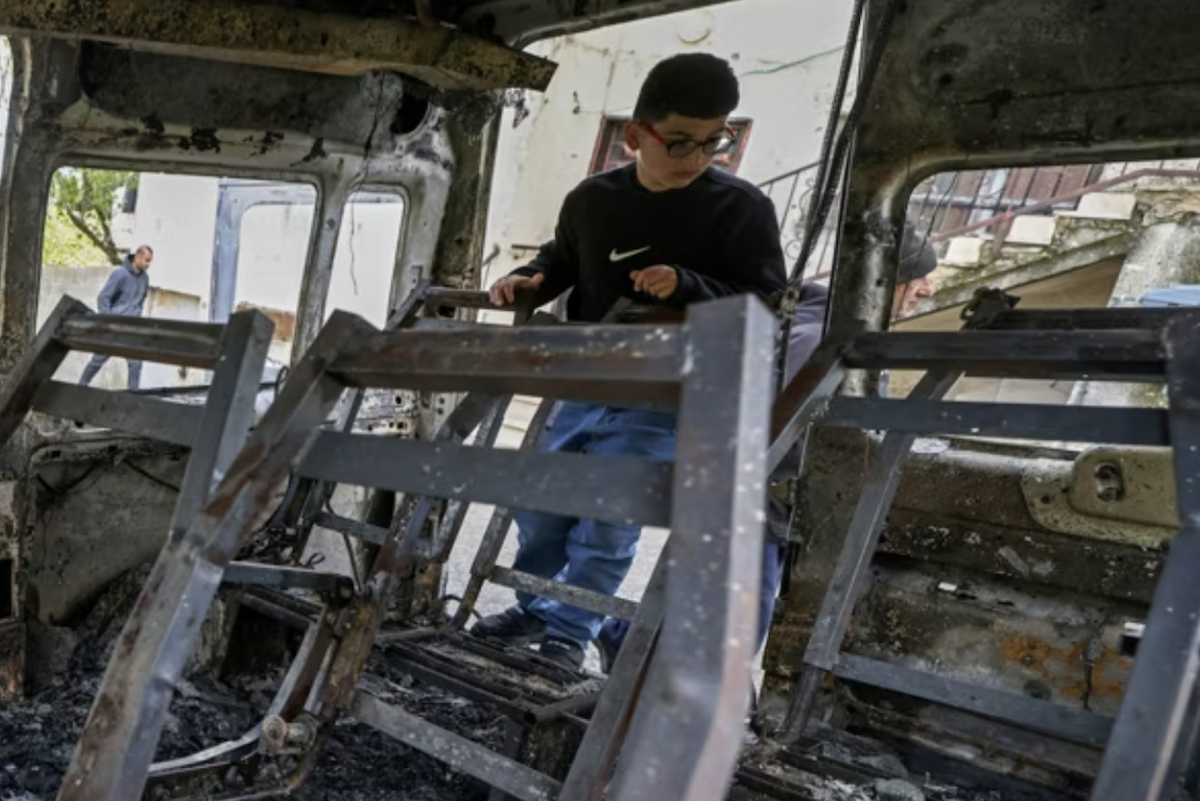Palestinians to pay the price for Netanyahu’s defeat in Iran