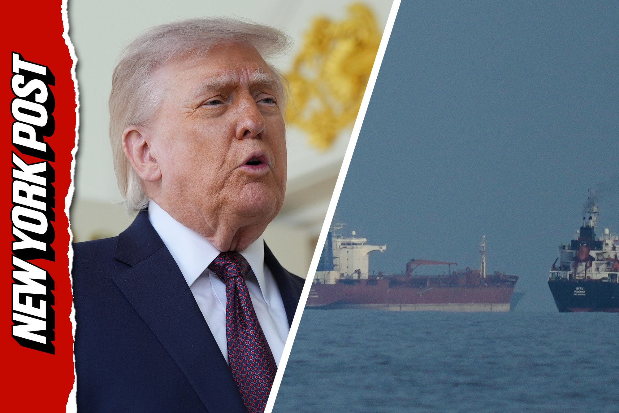 Trump: Hormuz Blokade Bisa Berbulan-bulan – Minyak & APBN RI Terancam