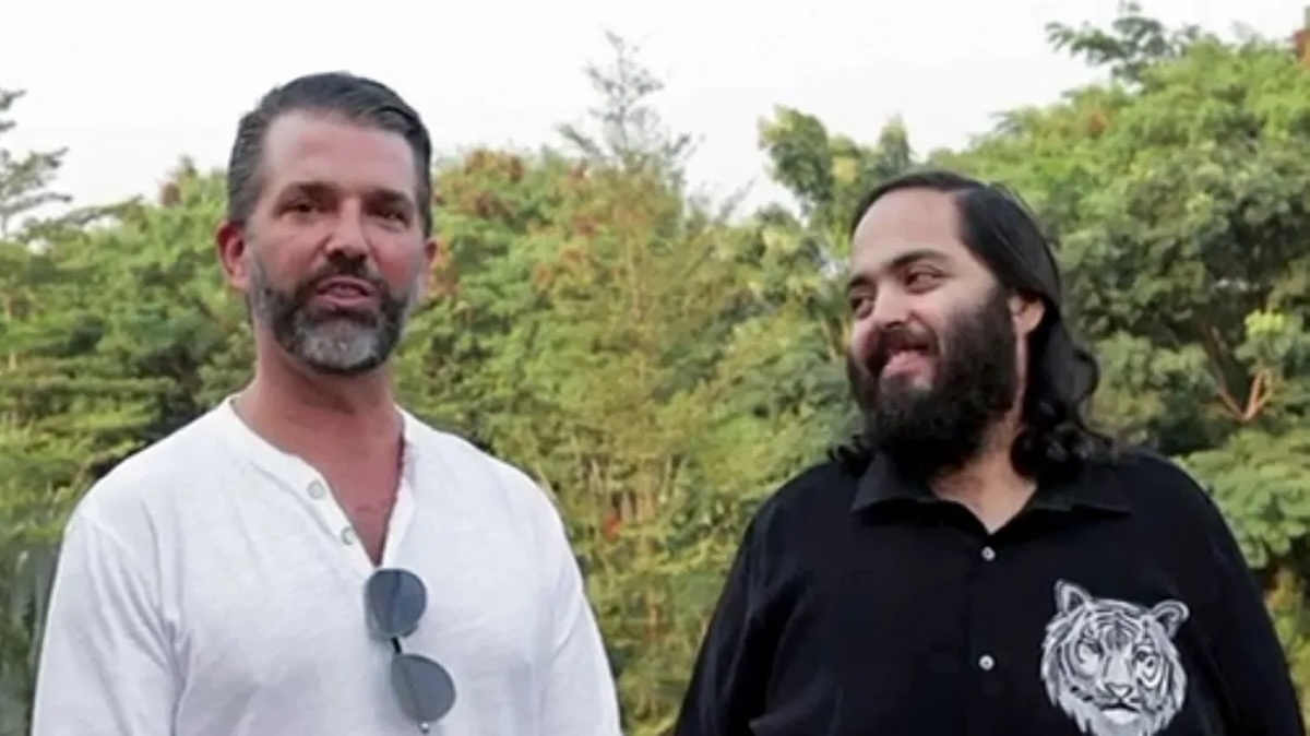 Indian targeted by Trump poured money into Don Jr.-backed startup