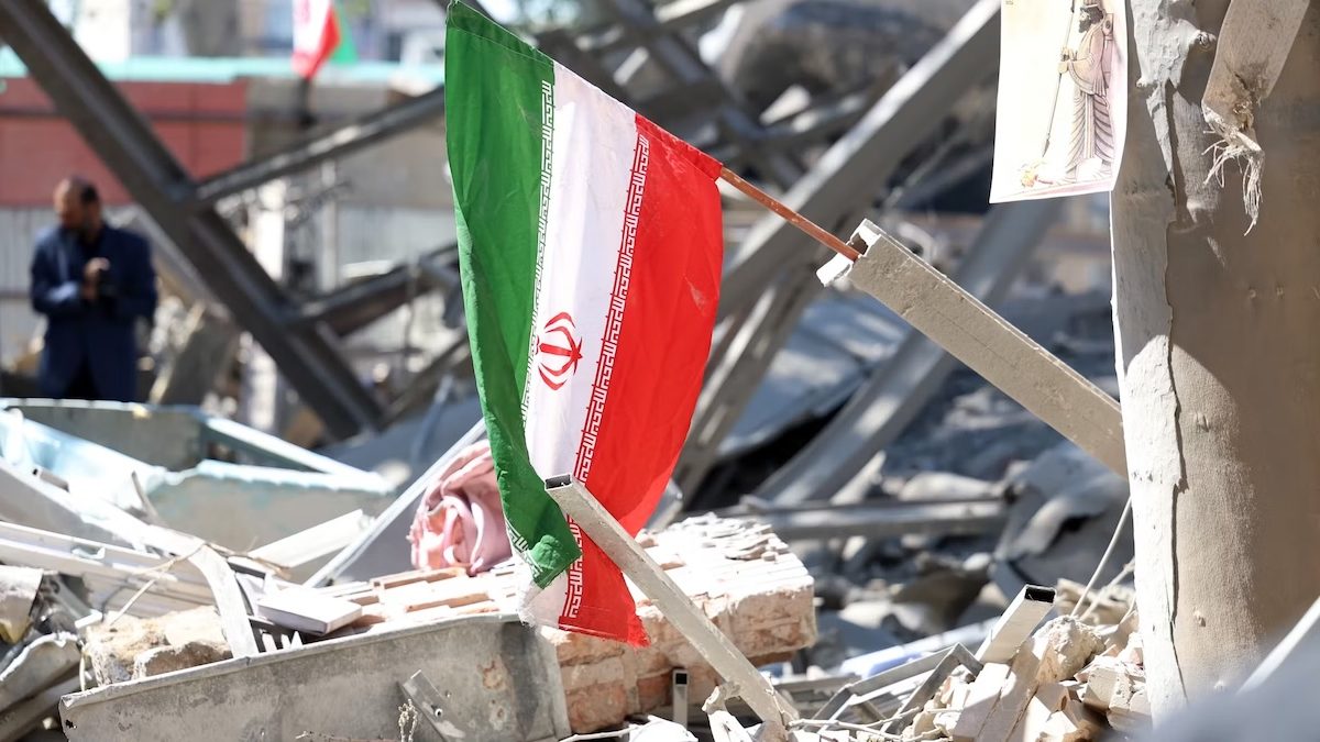Iran gets Trump concessions, empty promises in return for little
