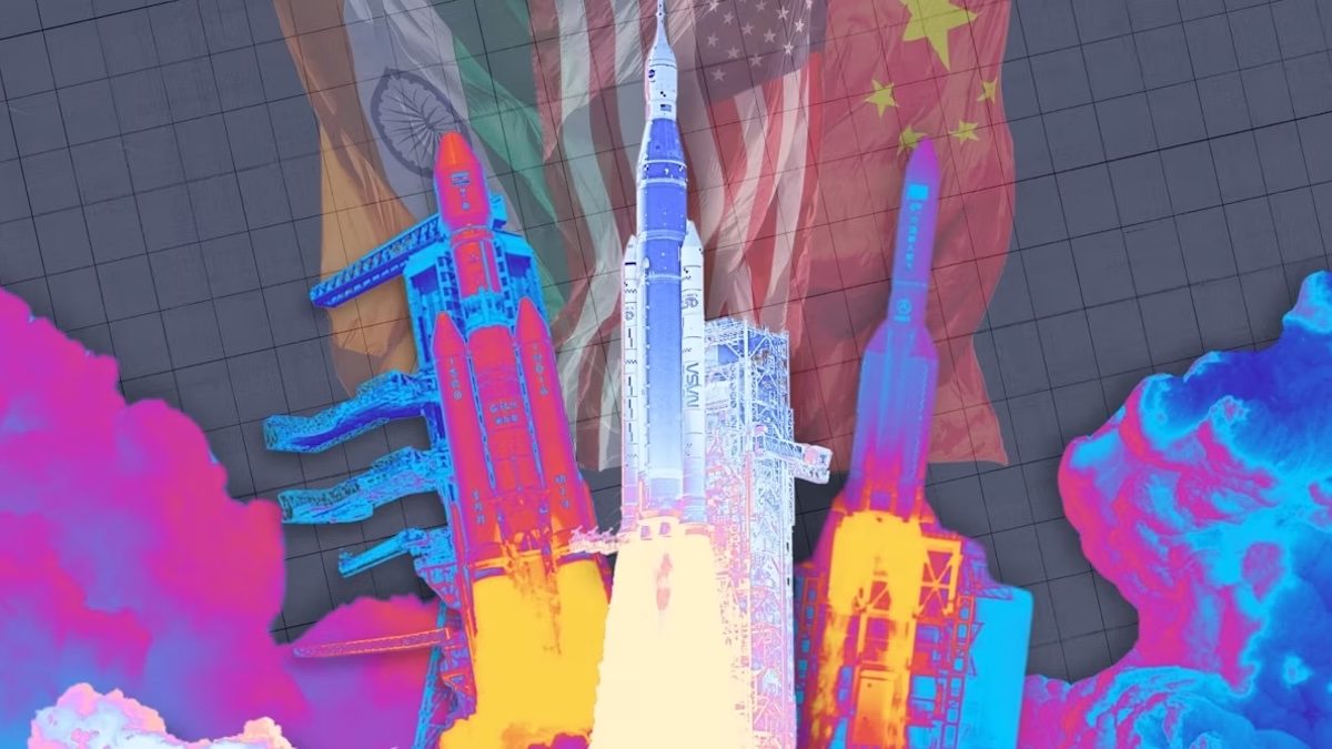 How contenders in the new space race stack up - Asia Times
